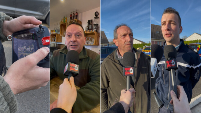 Disparition inquiétante à Ambleteuse : gendarmes et habitants mobilisés pour retrouver un homme malvoyant