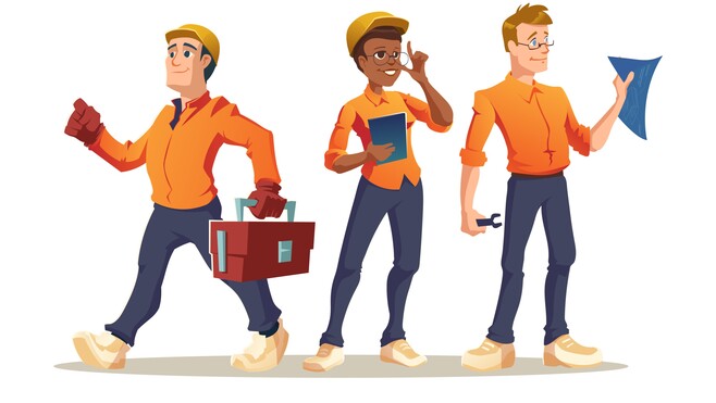 AGENT DE MAINTENANCE H/F - COQUELLES