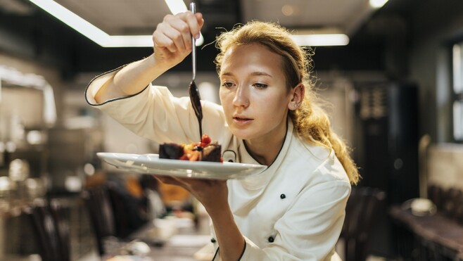 CUISINIER CONFIRME H/F - SAINT VALERY SUR SOMME