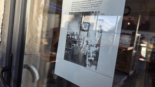 Ambleteuse: l'homme malvoyant disparu depuis vendredi a-t-il été pris en voiture ?