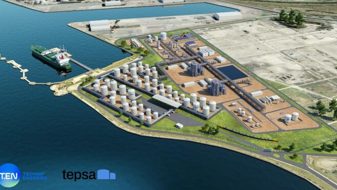 Dunkerque : dix ans après, le site de la raffinerie SRD va accueillir deux nouvelles industries et recréer 300 emplois.