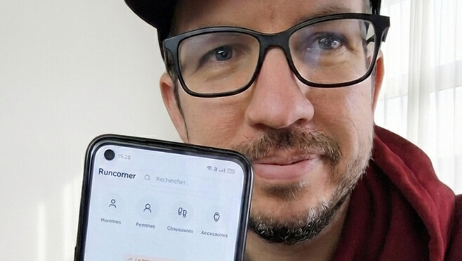 Running : un Berckois lance RunCorner, une appli 100 % dédiée à la seconde main