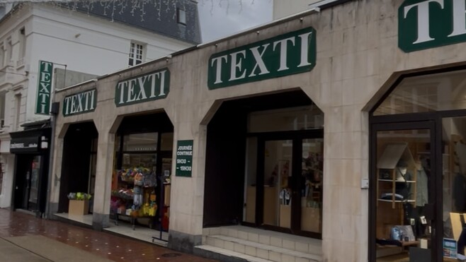 Après Texti, un nouveau commerce attendu rue Saint-Jean au Touquet dès cet été