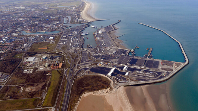 À Calais, le port prévoit 11 millions d’euros d’investissements en 2026.