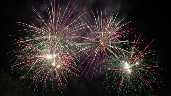 Saint-Valery-sur-Somme : un feu d’artifice offert à tous ce vendredi soir