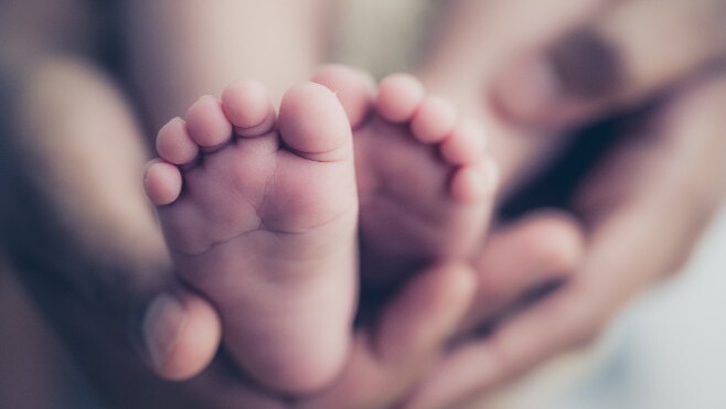 Accouchement surprise à domicile en pleine nuit à Licques