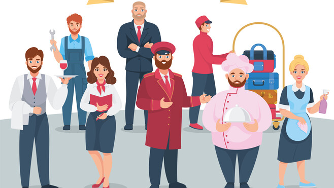 MULTI POSTES RESUTAURATION - LE CROTOY