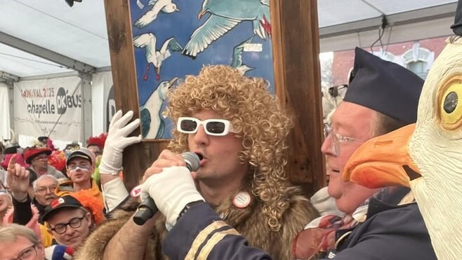 Dunkerque: le championnat du monde du cri de la mouette revient, et ça va faire du bruit !