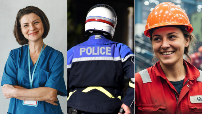 Abbeville : un salon pour découvrir les métiers en uniforme avec la Mission locale