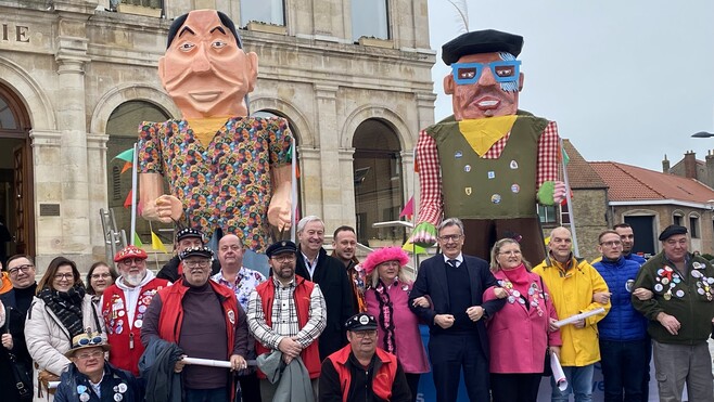 À Gravelines, la catastrophe de Crans-Montana pèse sur la sécurité des bals du carnaval