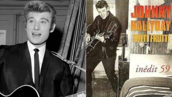 À Bellancourt, Paul Gombart raconte ses années rock aux côtés du jeune Johnny Hallyday