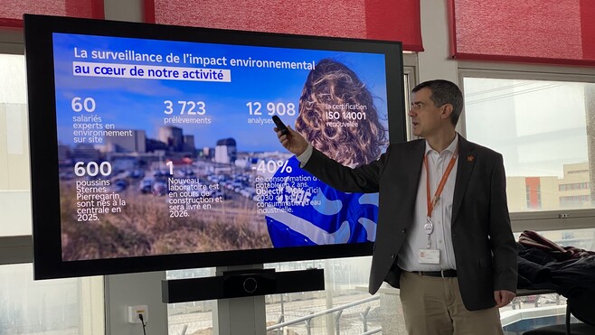 Gravelines : pour la première fois, la centrale nucléaire ressent pleinement l’effet du solaire et de l’éolien sur la production électrique.