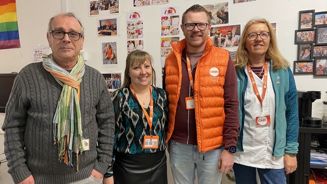 Hôpital de Calais: la CFDT lance un appel à la grève cet aprés-midi pour dénoncer le manque d’infirmières de bloc opératoire.