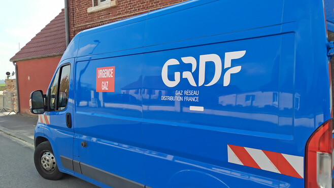 Saint-Étienne-au-Mont : 23 évacués et 500 logements privés de gaz après une fuite pour la matinée !