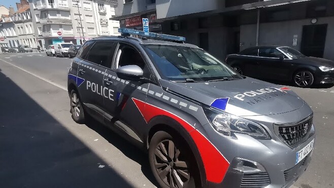 Boulogne-sur-Mer : la police a interpellé un individu après l’agression au couteau d’un homme et d’une femme.