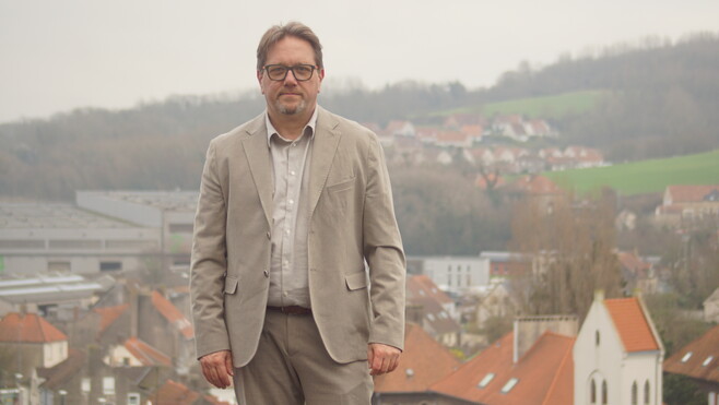 OUTREAU: Dimitri Quiquet veut redonner 