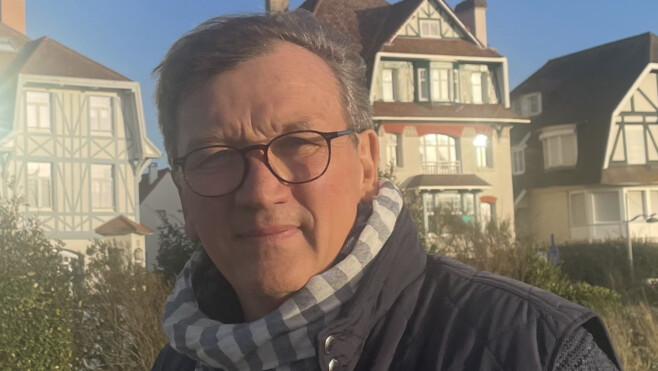 NEUFCHÂTEL-HARDELOT: Hervé D'Halluin veut rapprocher... Neufchâtel et Hardelot