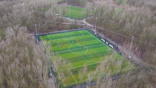 Dunkerque : les habitants appelés à nommer les nouveaux terrains de Vallières