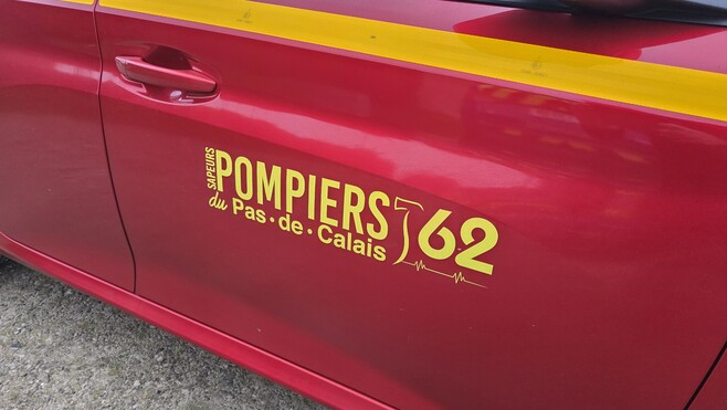 Berck : un feu de matelas dans une maison inhabitée mobilise les secours