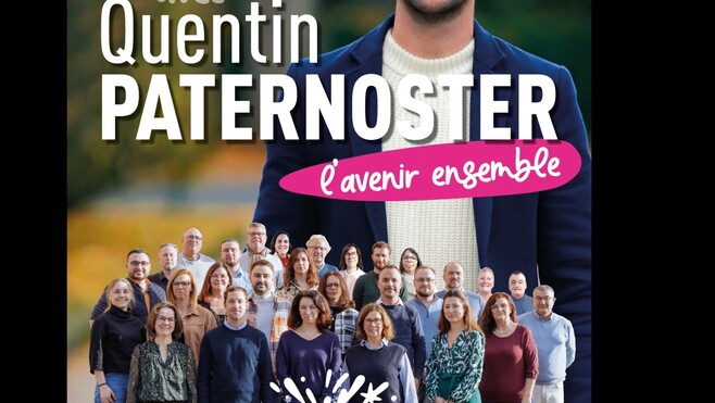 Municipales 2026: les 6 propositions de Quentin PATERNOSTER, candidat à Ardres