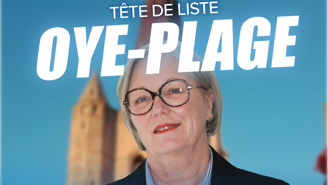 Municipales 2026: les 6 propositions de Micheline MARQUE, candidate à Oye-Plage