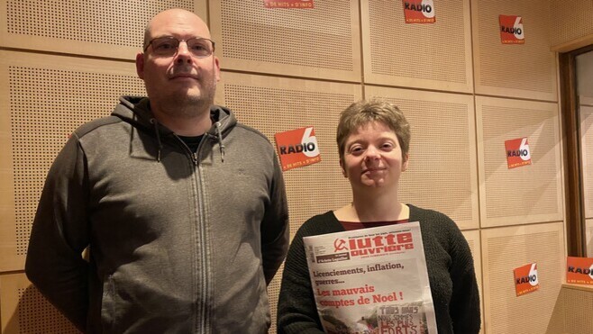Municipales 2026: les 6 propositions de Lucille Nicolas et Olivier Carraud, candidats à Calais