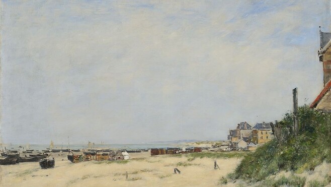 Le Touquet : un tableau du musée s'envole pour le japon