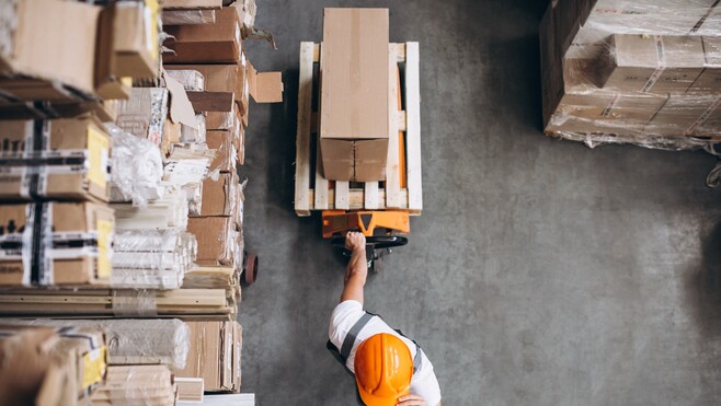 COORDINATEUR TRANSPORT H/F - FRIVILLE ESCARBOTIN