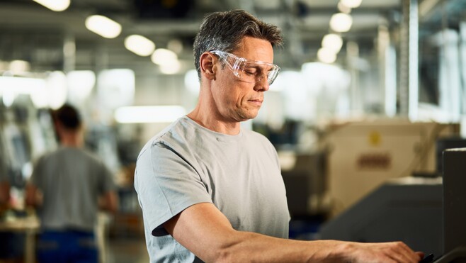 OPERATEUR DE FABRICATION H/F - GROFLLIERS