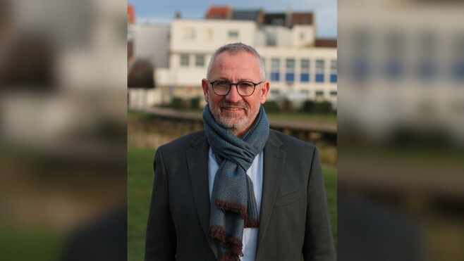 Wimereux: Jean-Luc Dubaële veut 