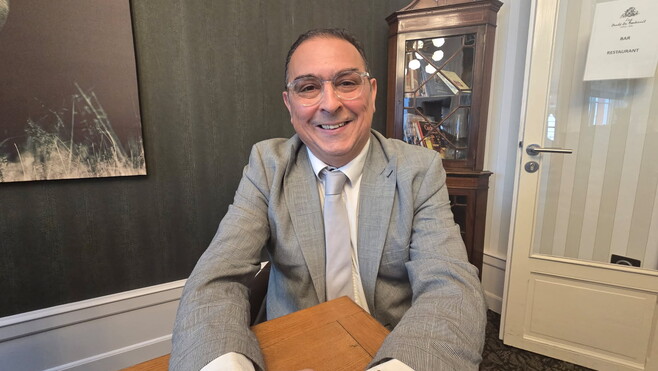 ENTRETIEN : Olivier Catteau mise sur la ville basse et une vie 