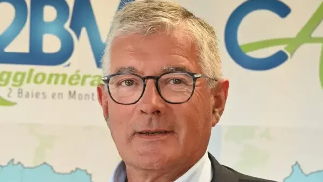 Accident de vélo : le maire de Berck-sur-Mer, Bruno Cousein, sera opéré ce mardi