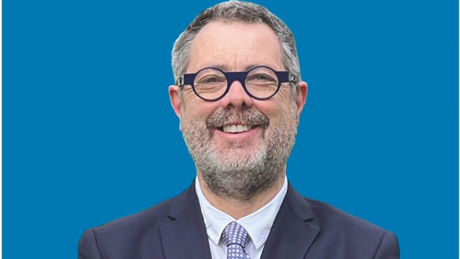 ENTRETIEN : Nicolas Blaringhem veut porter 