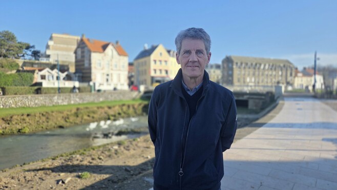 ENTRETIEN - A Wimereux, Jean-Christophe Gires promet « transparence et concertation »