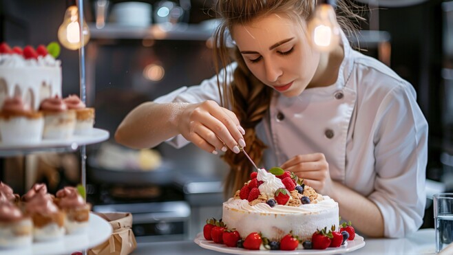 BOULANGER PÂTISSIER H/F - LES ATTAQUES