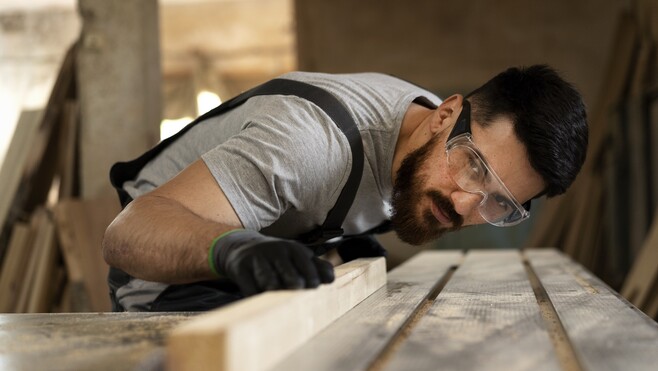 MENUISIER POSEUR H/F - ETAPLES