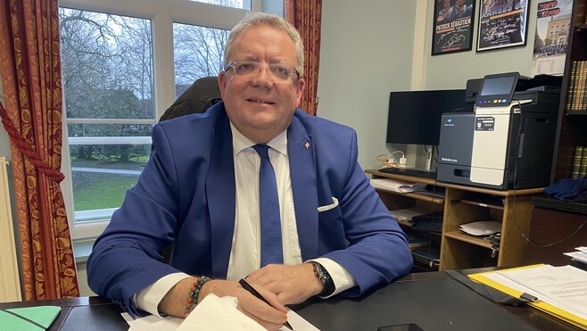 À Audruicq, le maire sortant porte plainte pour diffamation !