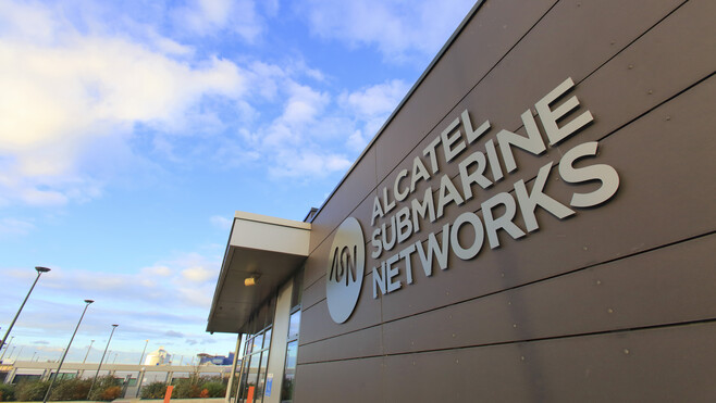 Calais: Alcatel Submarine Networks annonce 100 millions d’euros d’investissements