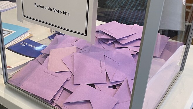 Elections municipales : le premier tour c'est dimanche mais le choix n'est pas le même partout ! 