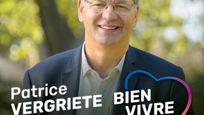 Municipales 2026 : les 6 propositions de Patrice Vergriete, candidat à Dunkerque
