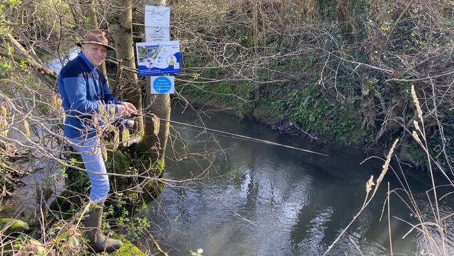 Ce samedi, c'est l'ouverture de la pêche à la truite !