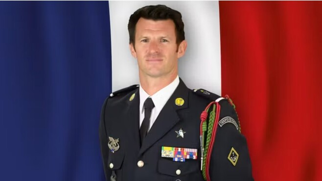 SOMME : Roye en deuil après la mort du militaire picard Arnaud Frion en Irak