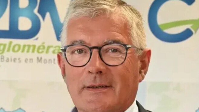 A Berck-sur-mer, le maire sortant est en tête, les 3 candidats se retrouvent au second tour. 