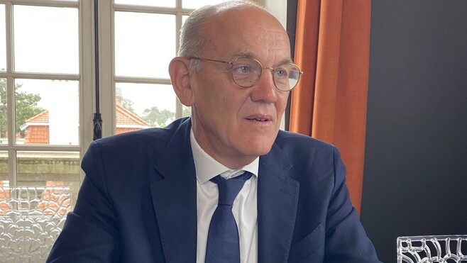 Au Touquet, le maire sortant Daniel Fasquelle sort renforcé de cette élection !