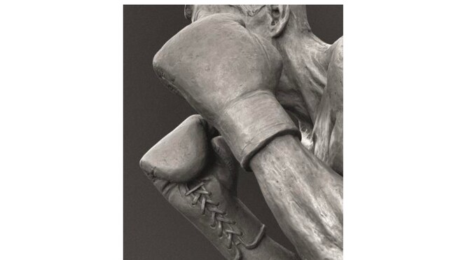 Calais : la statue de Thierry Jacob sera installée et inaugurée au parc Saint-Pierre le 24 avril... 