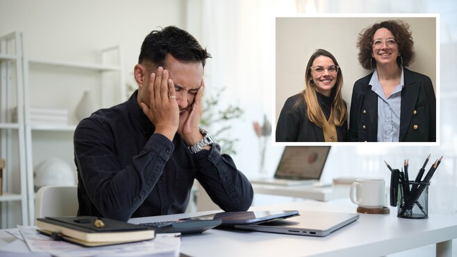 Burn-out, anxiété, dépression, fatigue: et si votre travail était en cause ?