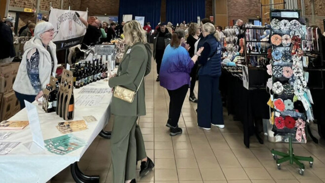 Envie de goûter au meilleur de notre territoire ? Rendez-vous au Salon du Terroir et de l’Artisanat à Saint-Léonard ,ce samedi