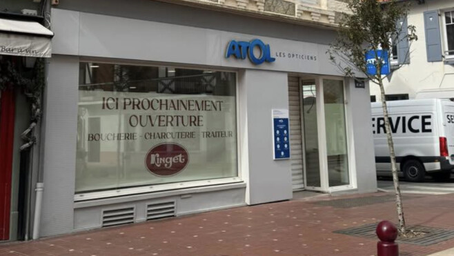 Le Touquet : 5 mois après le terrible incendie, la boucherie Kinget va rouvrir dans de nouveaux locaux 