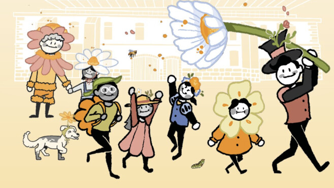 Saint-Valery-sur-Somme : la fête du printemps revient avec sa grande parade colorée ce samedi