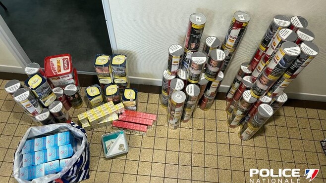 Trafic de tabac à Boulogne-sur-Mer: un couple interpellé en récidive